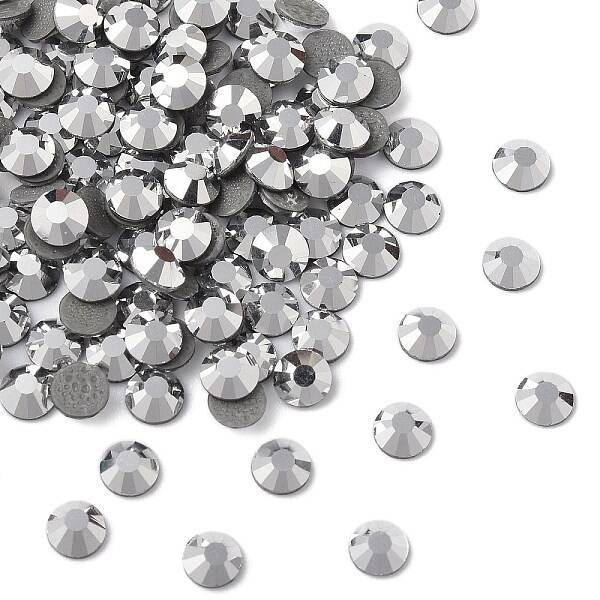 Preciosa® Crystal Hotfix Flatback Stones