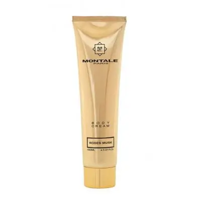 Montale Roses Musk Body Cream 150 ml