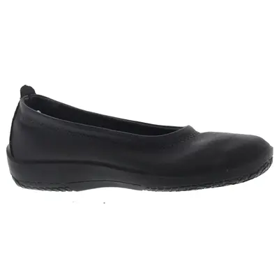 Arcopedico L2-4111 Vegan Women's Shoes - Black - Size:US 8 Women