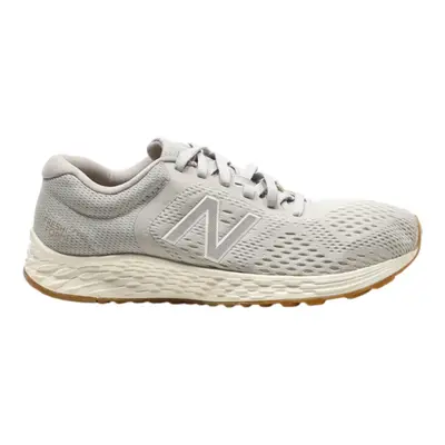 NEW BALANCE Sneaker Trainers Grey Synthetic Womens UK 6