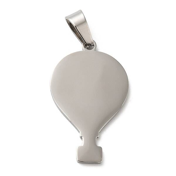 Non-Tarnish 304 Stainless Steel Pendants