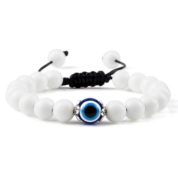 Evil Eye Beaded Bracelets