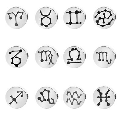 Tarnish Resistant 201 Stainless Steel Beads