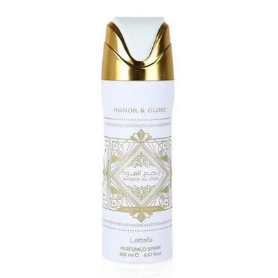 Lattafa Badee Al Oud Honor and Glory Deodorant Spray 200 ml