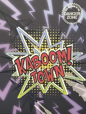 Break 201 ND: Pick Your Division 3 BOX (2 GAMMAS + 1 Kaboomtown)