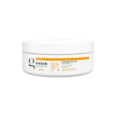 Green skincare ÉNERGIE Nutri Body Balm 150 ml