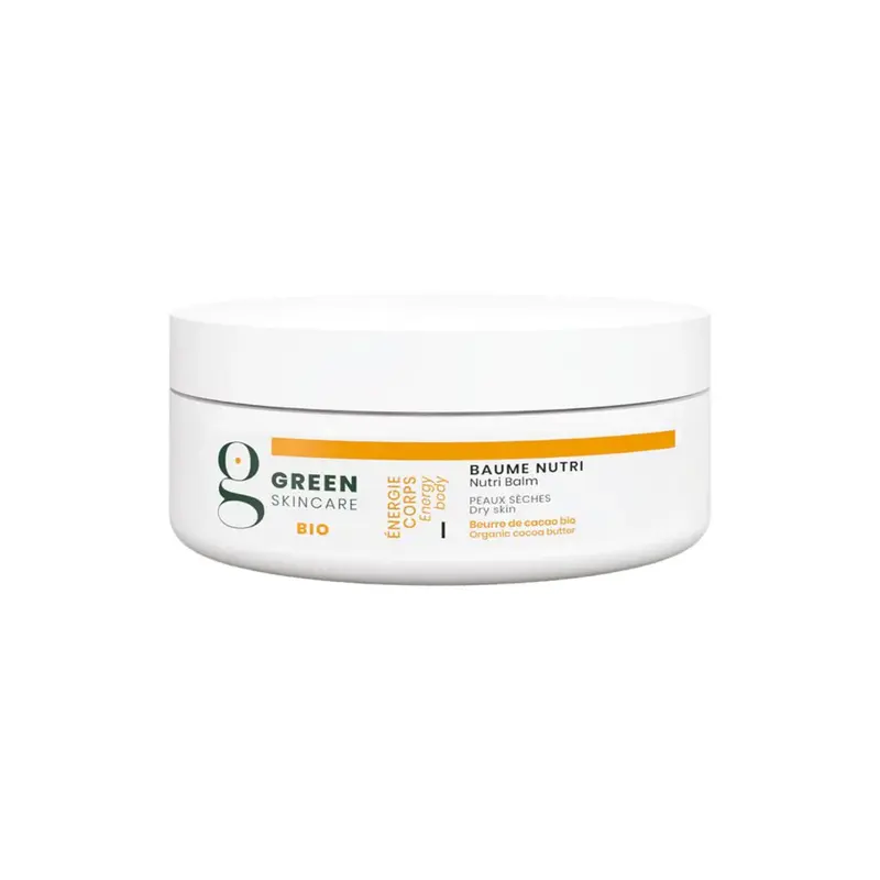 Green skincare ÉNERGIE Nutri Body Balm 150 ml