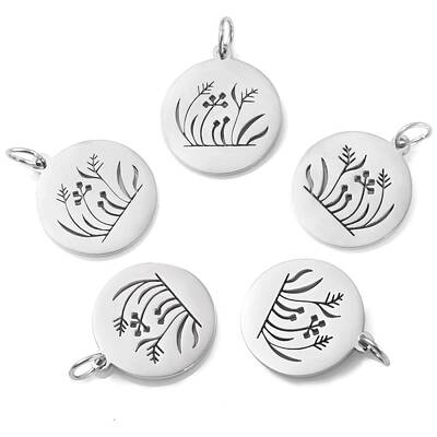 Stainless Steel Pendants