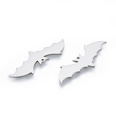 Non-Tarnish 201 Stainless Steel Pendants
