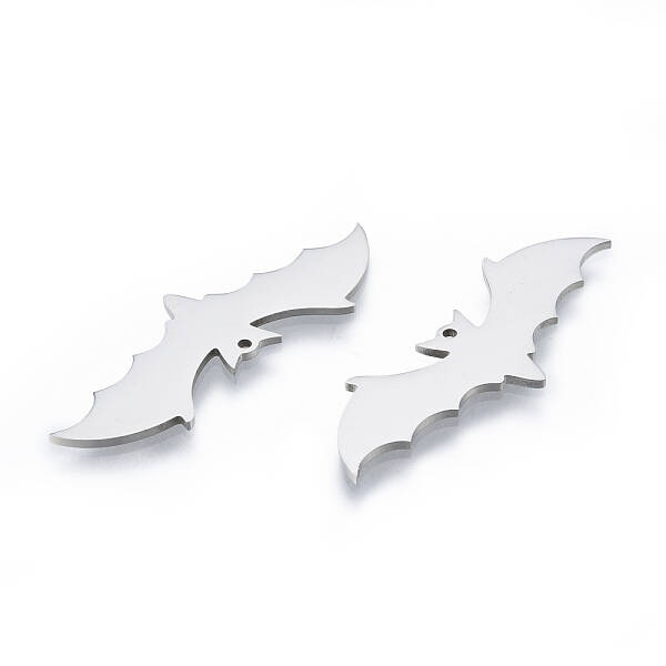 Non-Tarnish 201 Stainless Steel Pendants