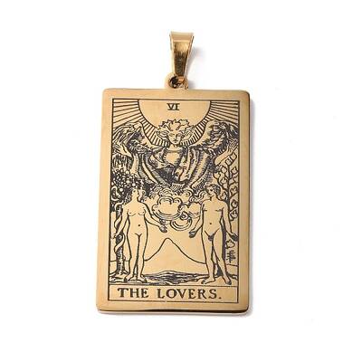 201 Stainless Steel Pendant