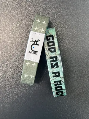 Daily Bible Verse Bracelet by EWOPT