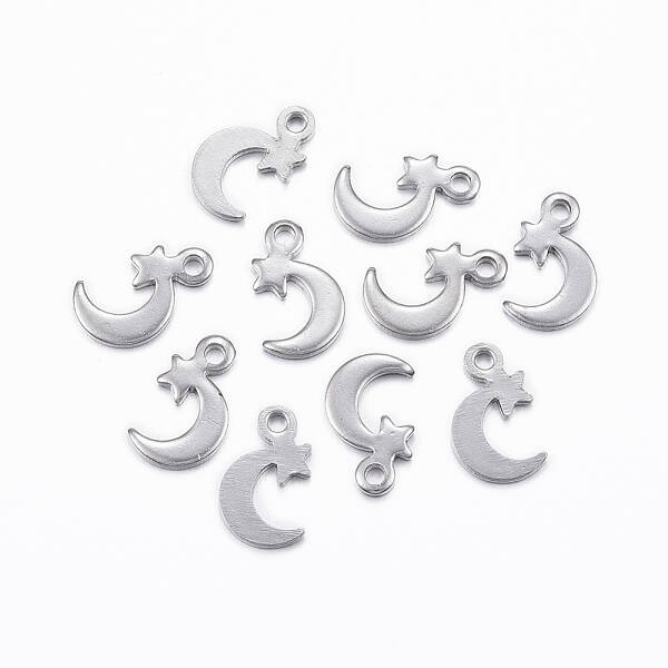 Tarnish Resistant 201 Stainless Steel Stamping Blank Tag Pendants