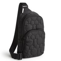 Vera Bradley Women's Nylon Lorman Sling Backpack
