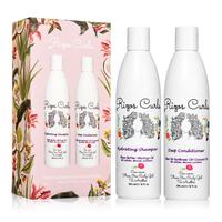 Rizos Curls Wash Day Bundle - Hydrating Shampoo and Deep Conditioner bundle