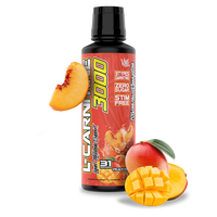 VMI Sports L-Carnitine 3000 - Liquid L-Carnitine Supplement