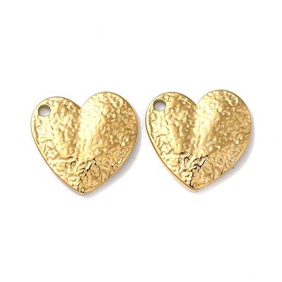 304 Stainless Steel Charms