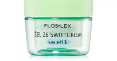 FlosLek Laboratorium Euphrasia eye contour gel 10 g