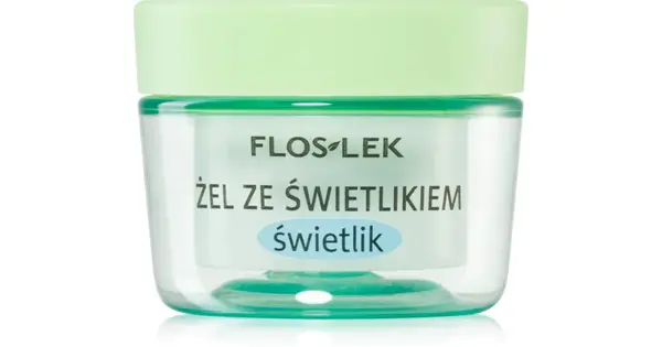 FlosLek Laboratorium Euphrasia eye contour gel 10 g