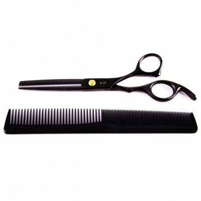 Fox Black Rose Professional Tapering 6.0 in a Case