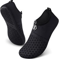 SEEKWAY Water Shoes Barefoot Aqua Socks Non Slip Quick-Dry for Beach Pool Swimming River Lake Women Men SK001