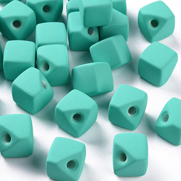 Acrylic Beads