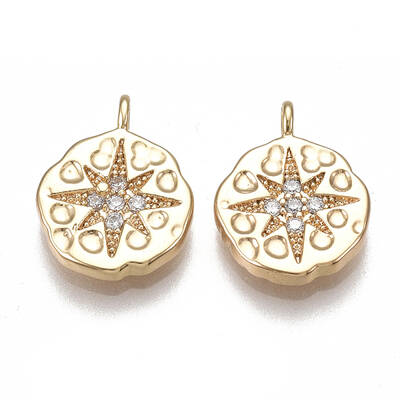 Brass Charms