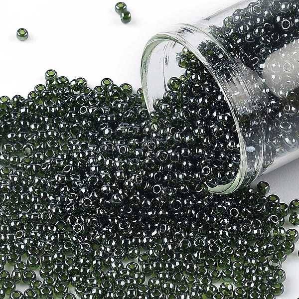 TOHO Round Seed Beads
