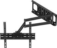Forged Bracket Long Arm TV Wall Mount for Most 26-80\