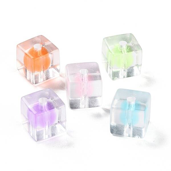 Transparent Acrylic Bead