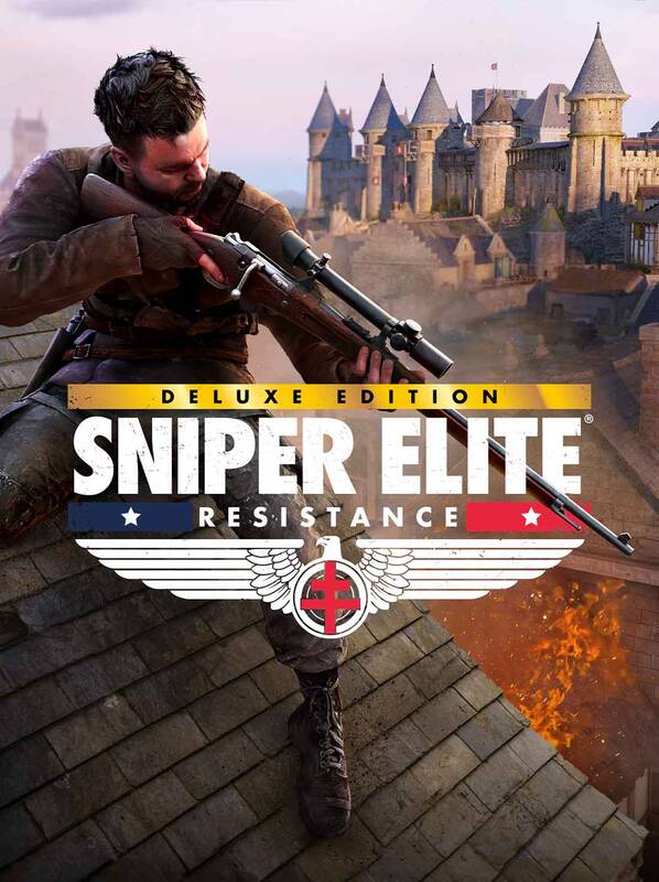 Sniper Elite: Resistance Deluxe Edition Steam Account | Steam