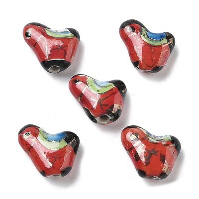 Handmade Porcelain Beads