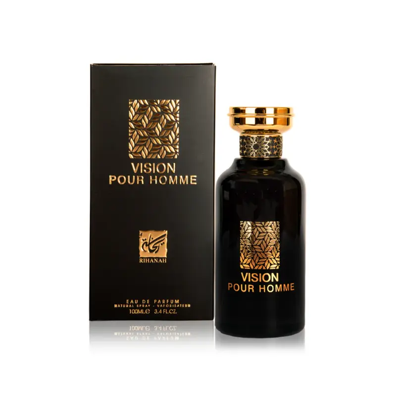 Nusuk Vision For Men Eau de parfum Men 100 ml