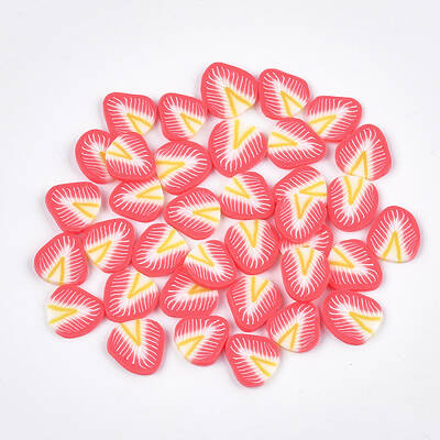 Handmade Polymer Clay Nail Art Decoration