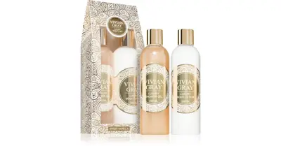 Vivian Gray Romance Vanilla & Patchouli Body Gift Set