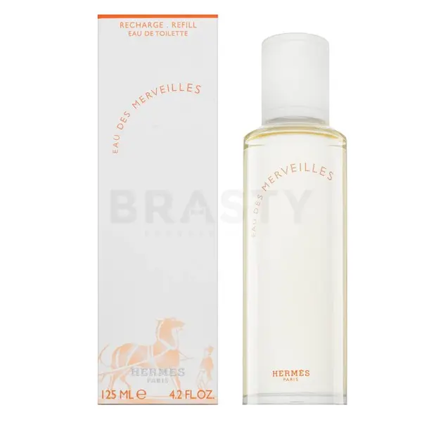 Hermès Eau des Merveilles EDT W 125 ml Ricarica