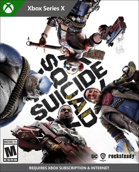 Suicide Squad: Kill The Justice League