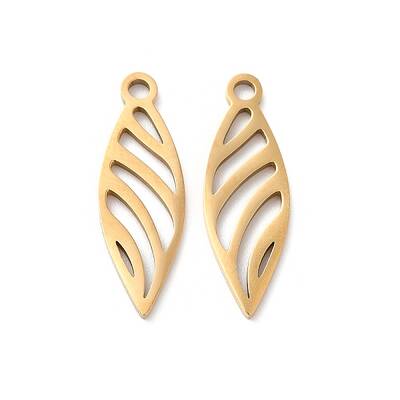 201 Stainless Steel Pendants