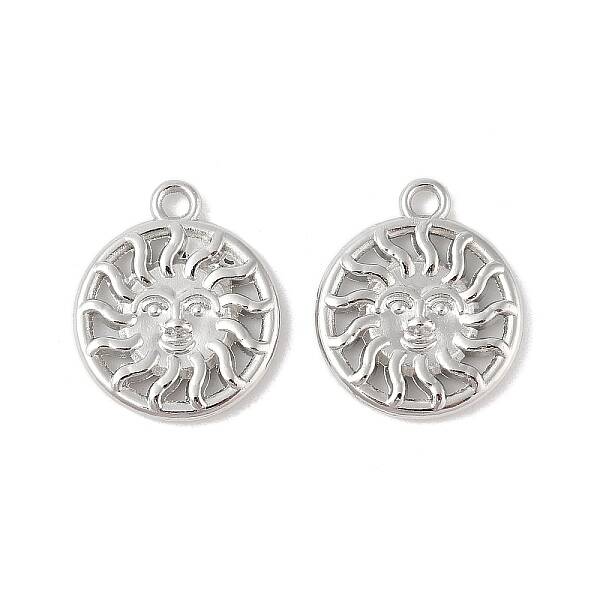 Alloy Pendants