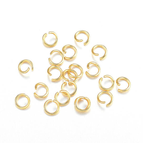 304 Stainless Steel Jump Rings