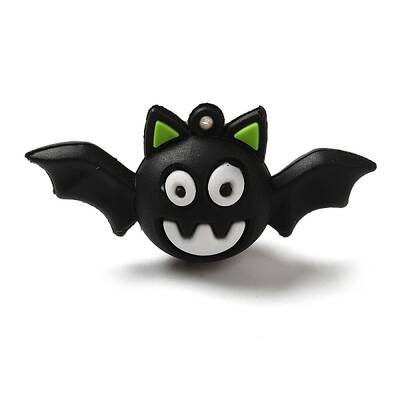 Hallowmas Theme PVC Plastic Pendants