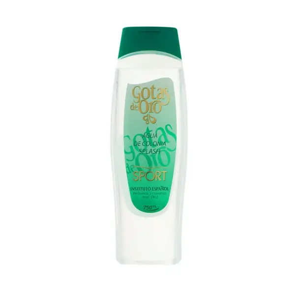 Gocce D'oro Sport Eau De Cologne 750ml