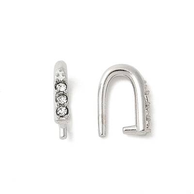 304 Stainless Steel Ice Pick Pinch Bails