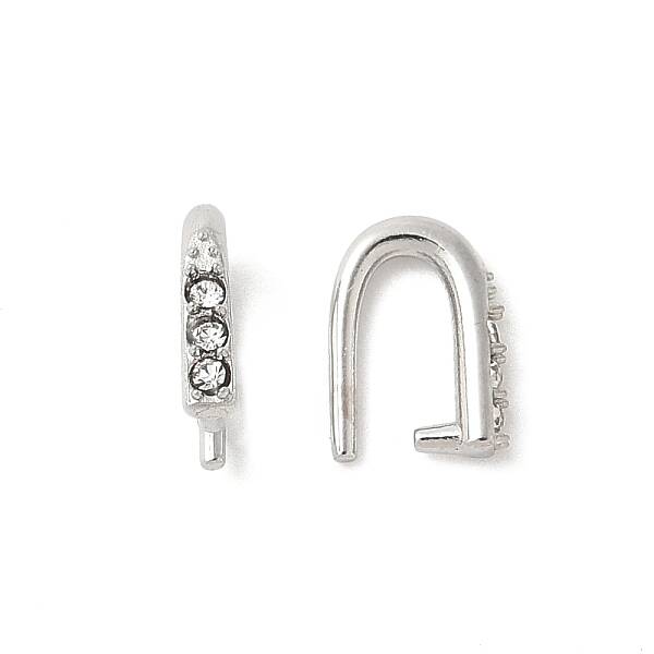304 Stainless Steel Ice Pick Pinch Bails