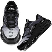 Steel Toe Shoes for Men Indestructible Work Shoes Lightweight Steel ToeSneakers  Safety Shoes PunctureProof Composite Toe Sho...