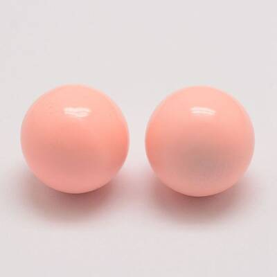Brass Chime Ball Beads Fit Cage Pendants
