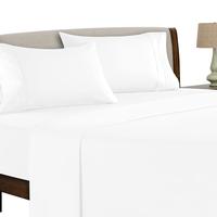 Lux Decor 4 Pcs Bed Sheet Set-16\