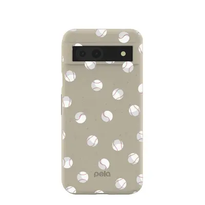London Fog Baseball Google Pixel 8a Case