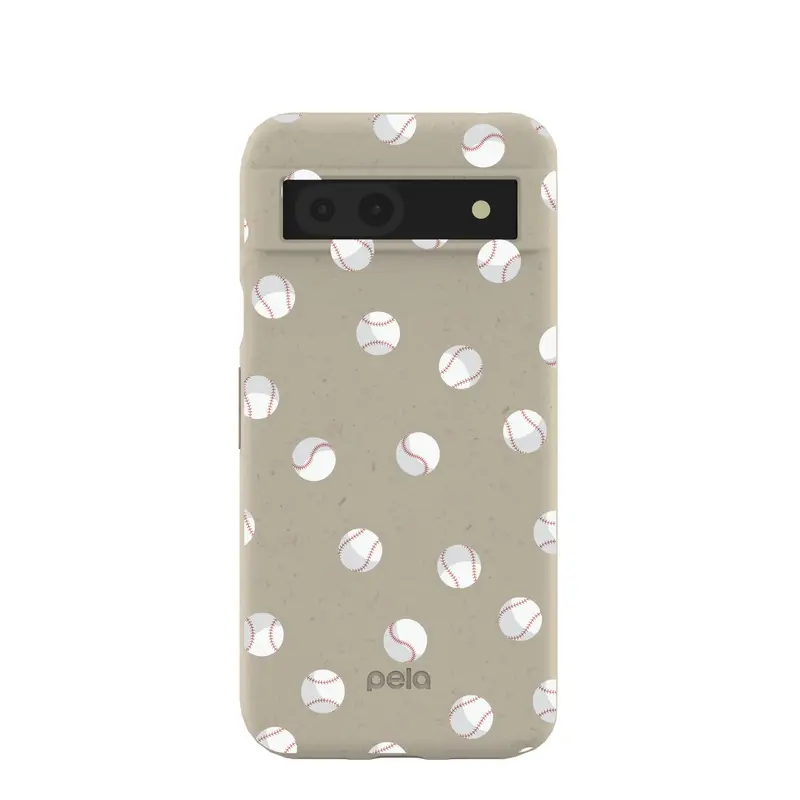 London Fog Baseball Google Pixel 8a Case