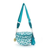 Ali Bag 2.0 Full Size Women's Crossbody Shoulder Bag with Spacious Design & Multiple Pockets Durable Metal Zippers for Everyd...